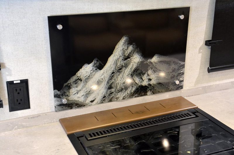 Glacier Peak F27MKS TS