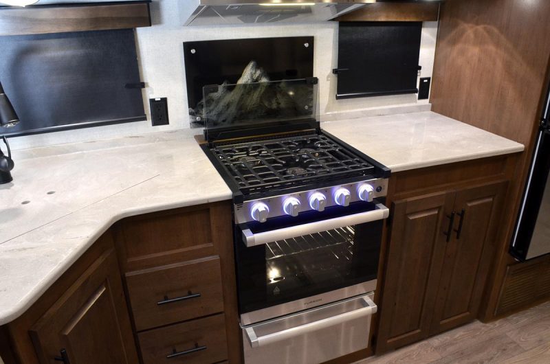 Glacier Peak F27MKS TS