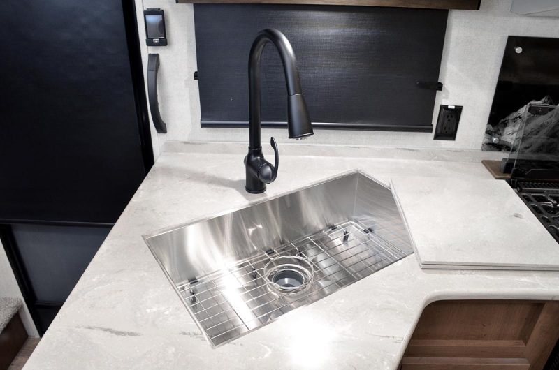 Glacier Peak F27MKS TS