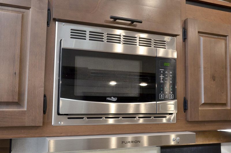 Glacier Peak F27MKS TS