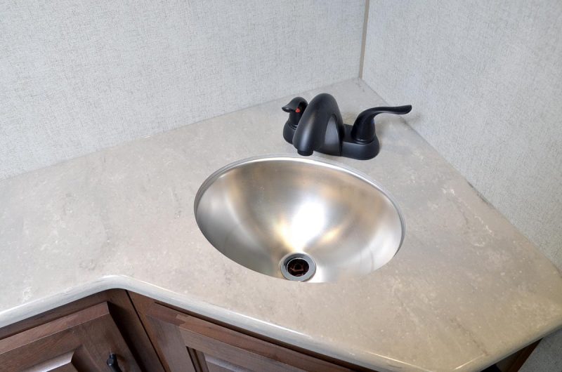 Glacier Peak F27MKS TS