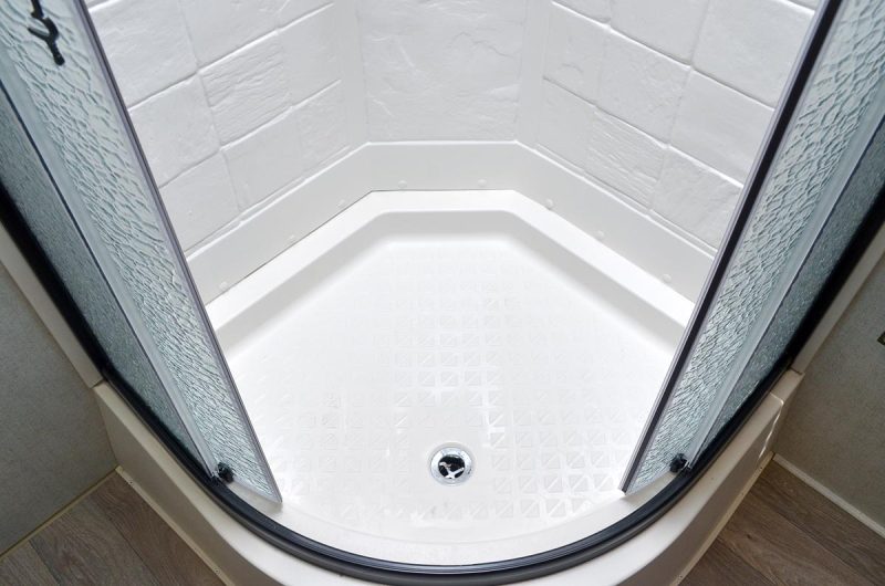 Glacier Peak F27MKS TS