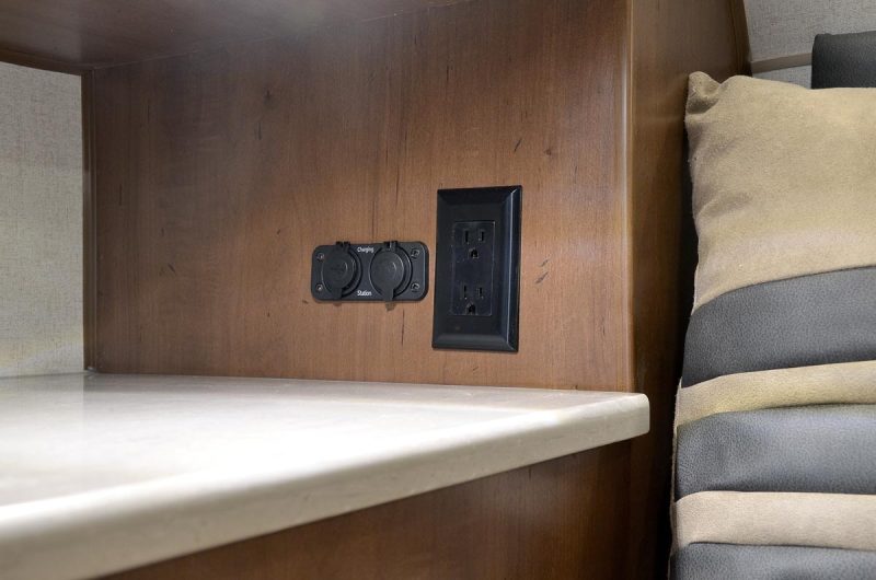 Glacier Peak F27MKS TS