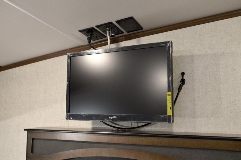 Glacier Peak F27MKS TS