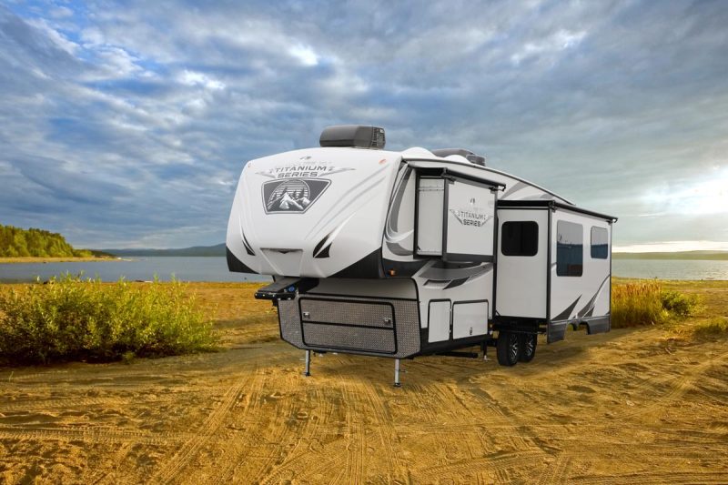 Glacier Peak F27MKS TS