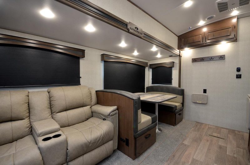 Glacier Peak F27MKS TS