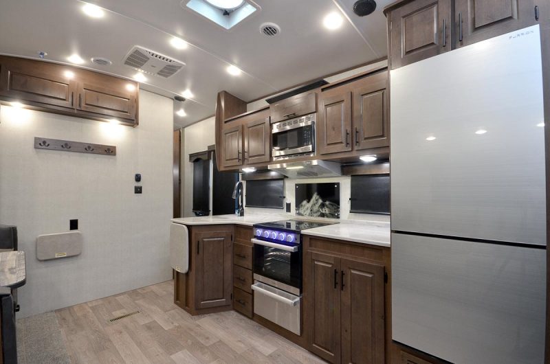 Glacier Peak F27MKS TS