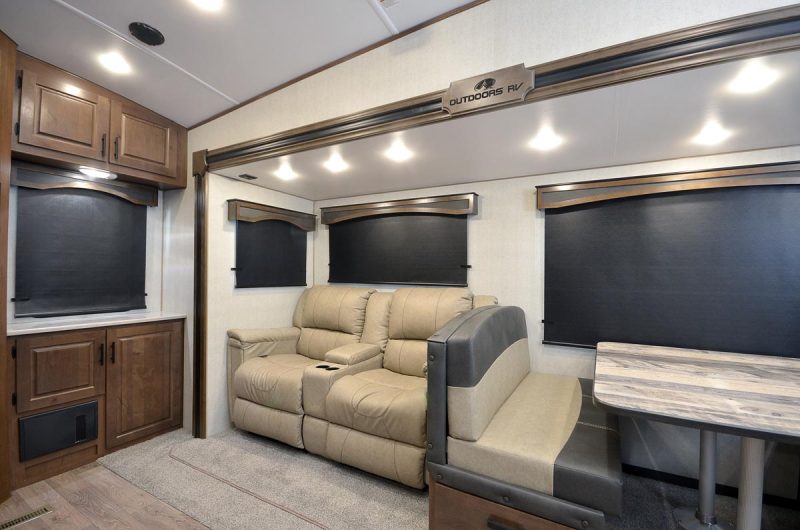 Glacier Peak F27MKS TS