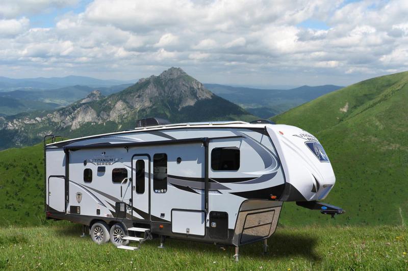 Glacier Peak F27MKS TS