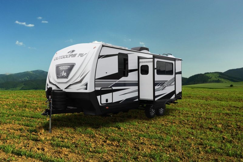 Timber Ridge 22MKS MS