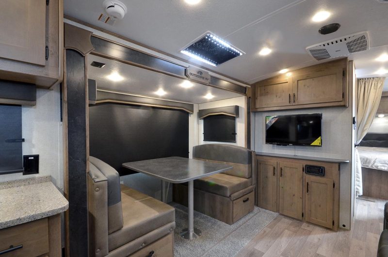 Timber Ridge 24RKS MS