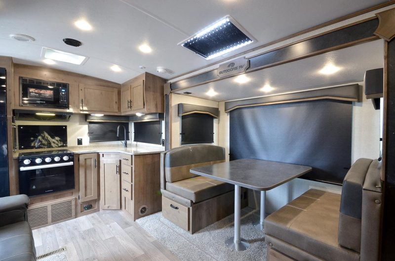 Timber Ridge 24RKS MS