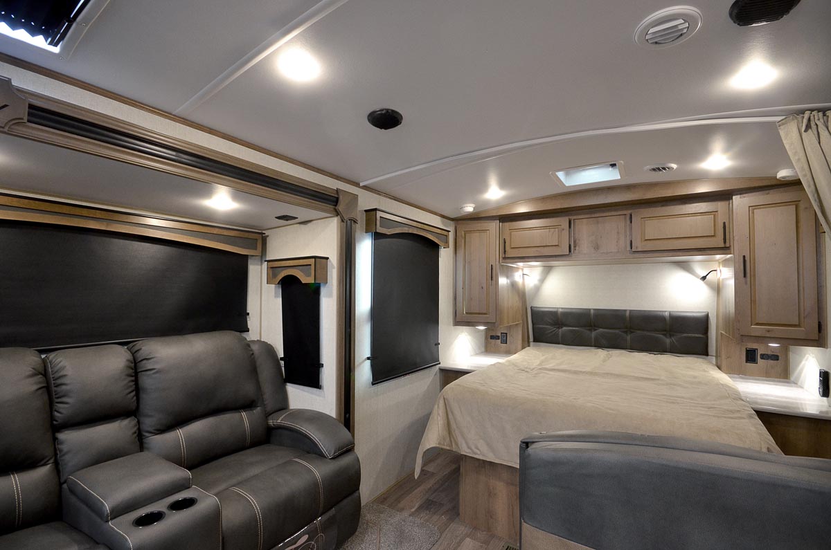 Timber Ridge 22CE - ORV