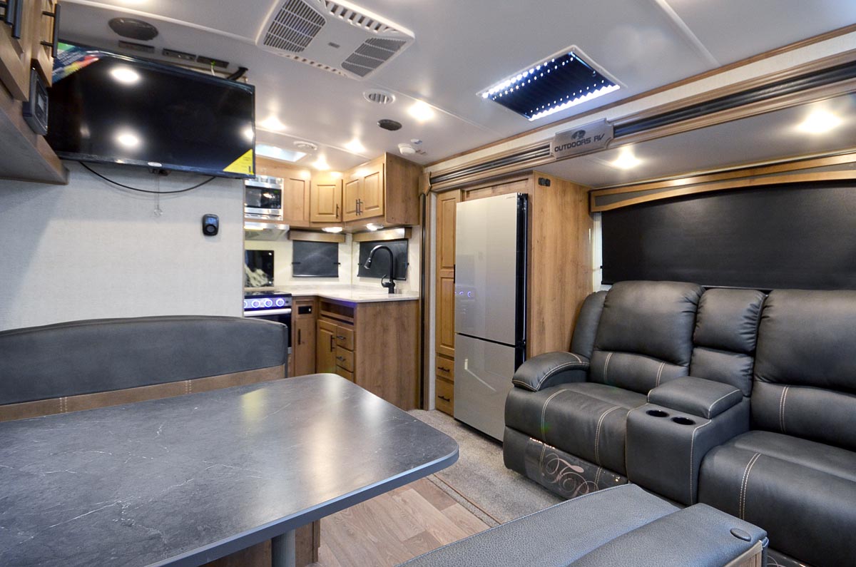 Timber Ridge 22CE - ORV