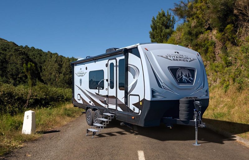 Timber Ridge 22CE TS