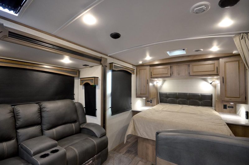 Timber Ridge 22CE TS