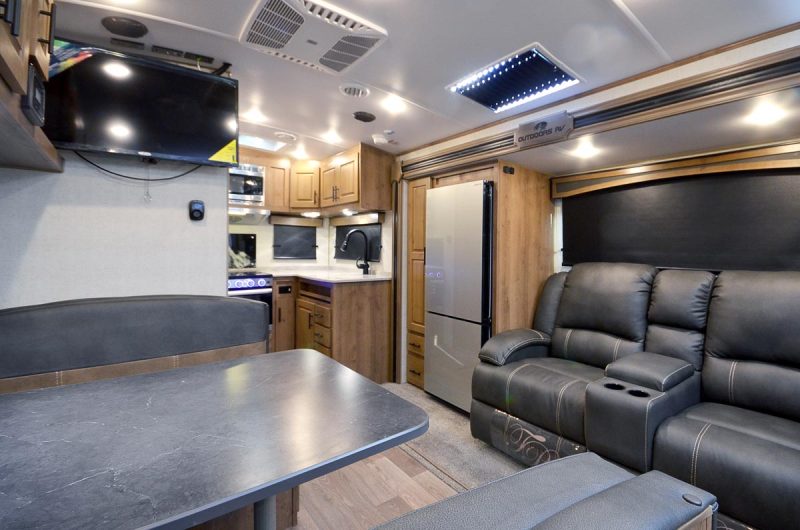 Timber Ridge 22CE TS
