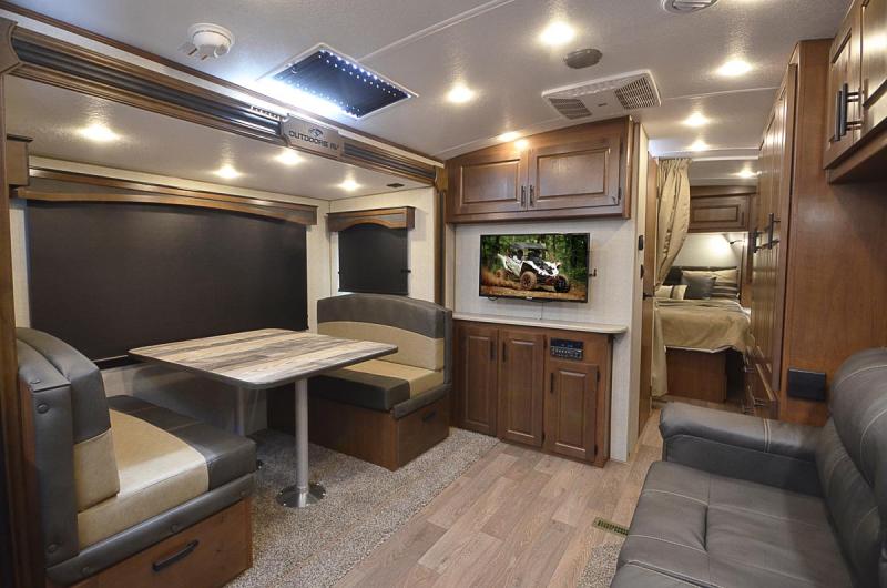 Timber Ridge 24RKS TS