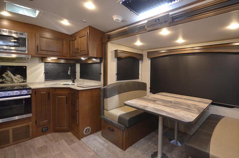 Timber Ridge 24RKS TS