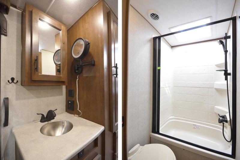 Timber Ridge 24RKS TS