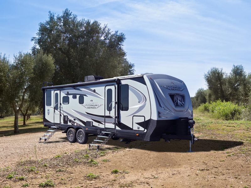 Timber Ridge 25RDS TS