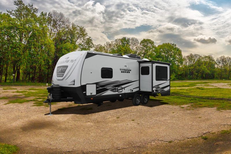 Timber Ridge 25RLS TS