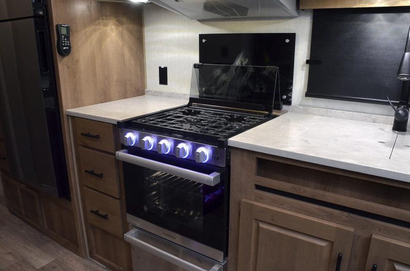 Timber Ridge 25RLS TS