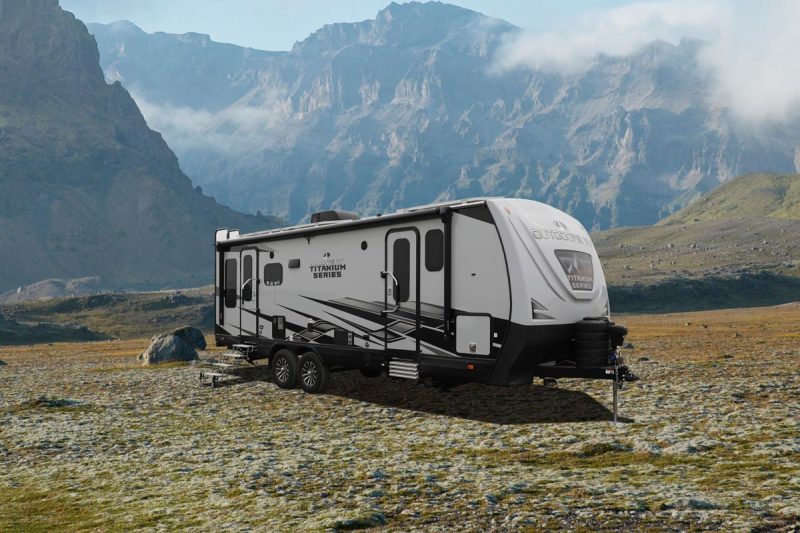 Timber Ridge 25RLS TS