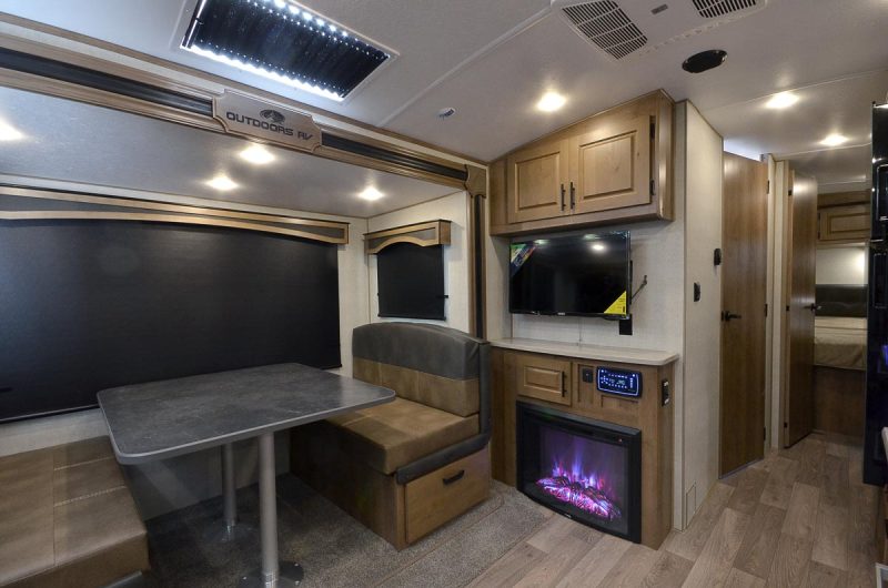 Timber Ridge 25RLS TS