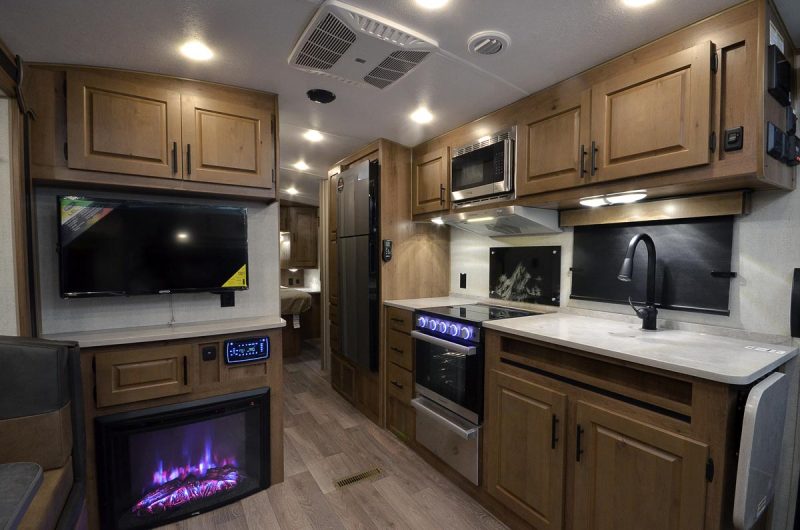 Timber Ridge 25RLS TS
