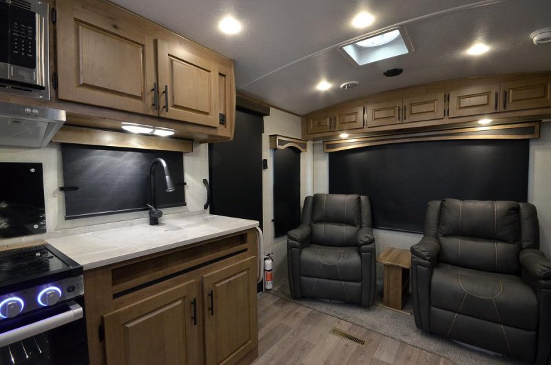 Timber Ridge 25RLS TS