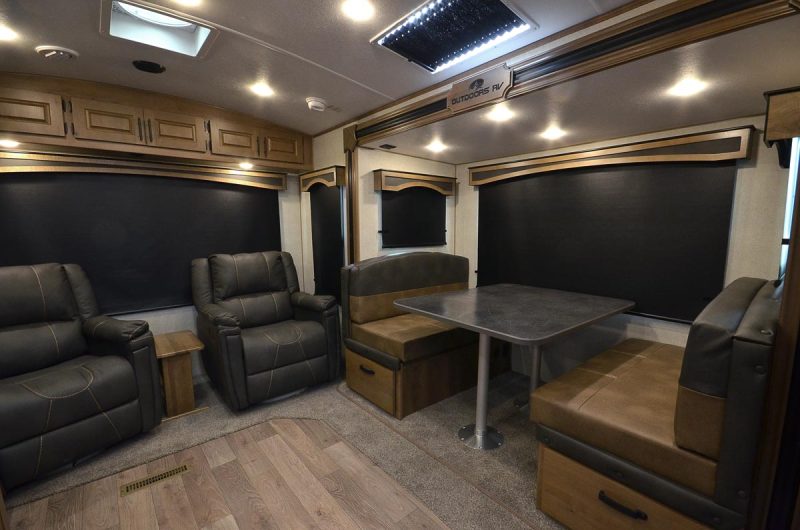 Timber Ridge 25RLS TS