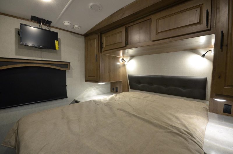 Timber Ridge 25RLS TS