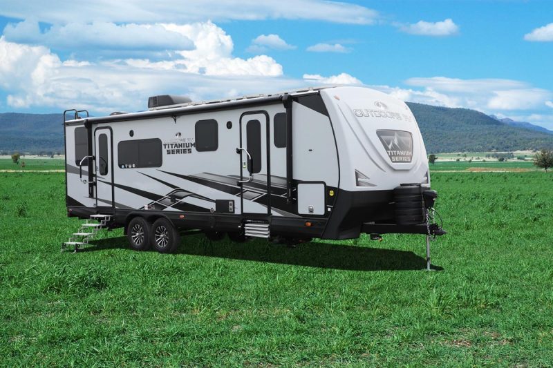 Timber Ridge 26KVS TS