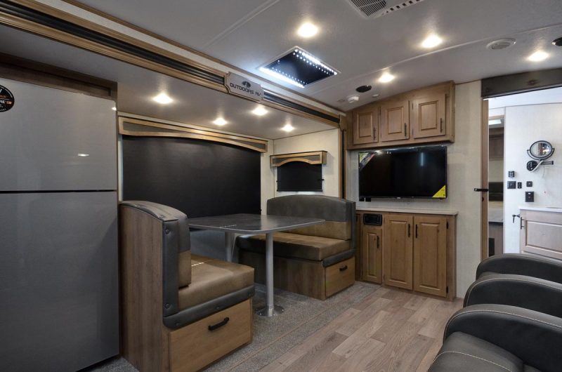 Timber Ridge 26KVS TS