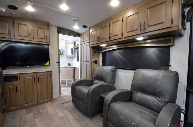 Timber Ridge 26KVS TS