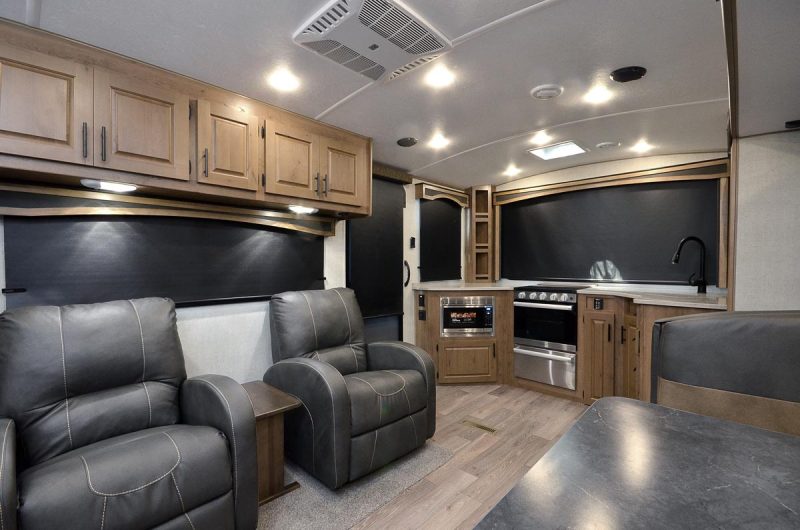 Timber Ridge 26KVS TS