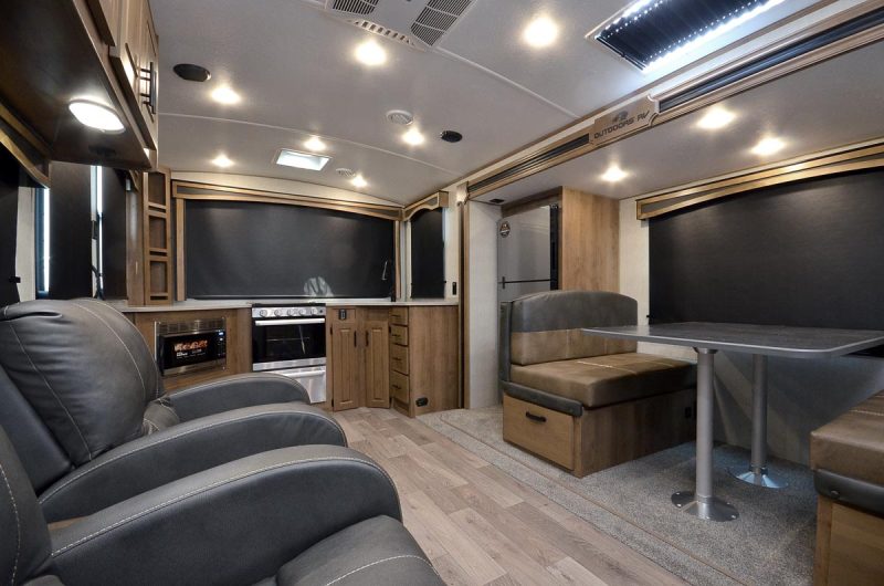 Timber Ridge 26KVS TS