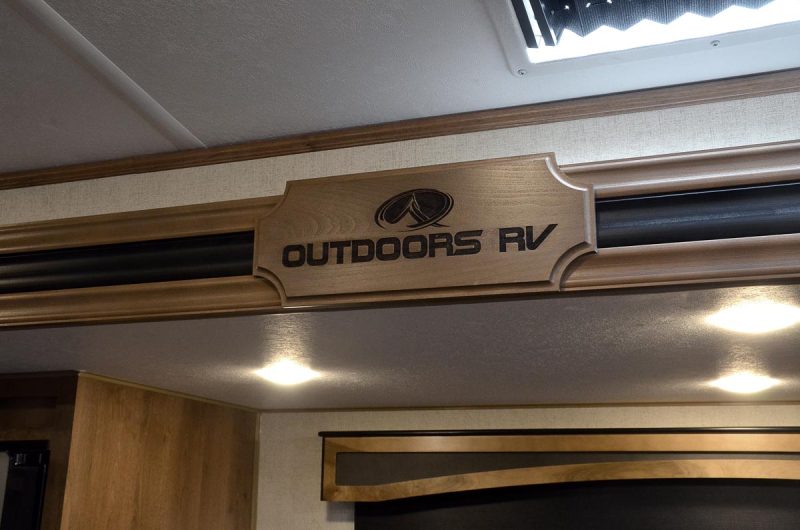 Timber Ridge 26KVS TS