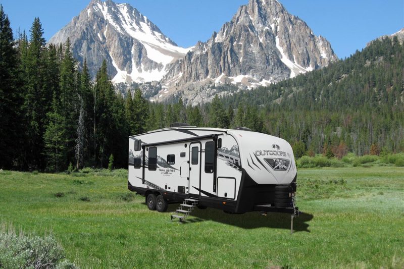 Trail Series 25TRX 